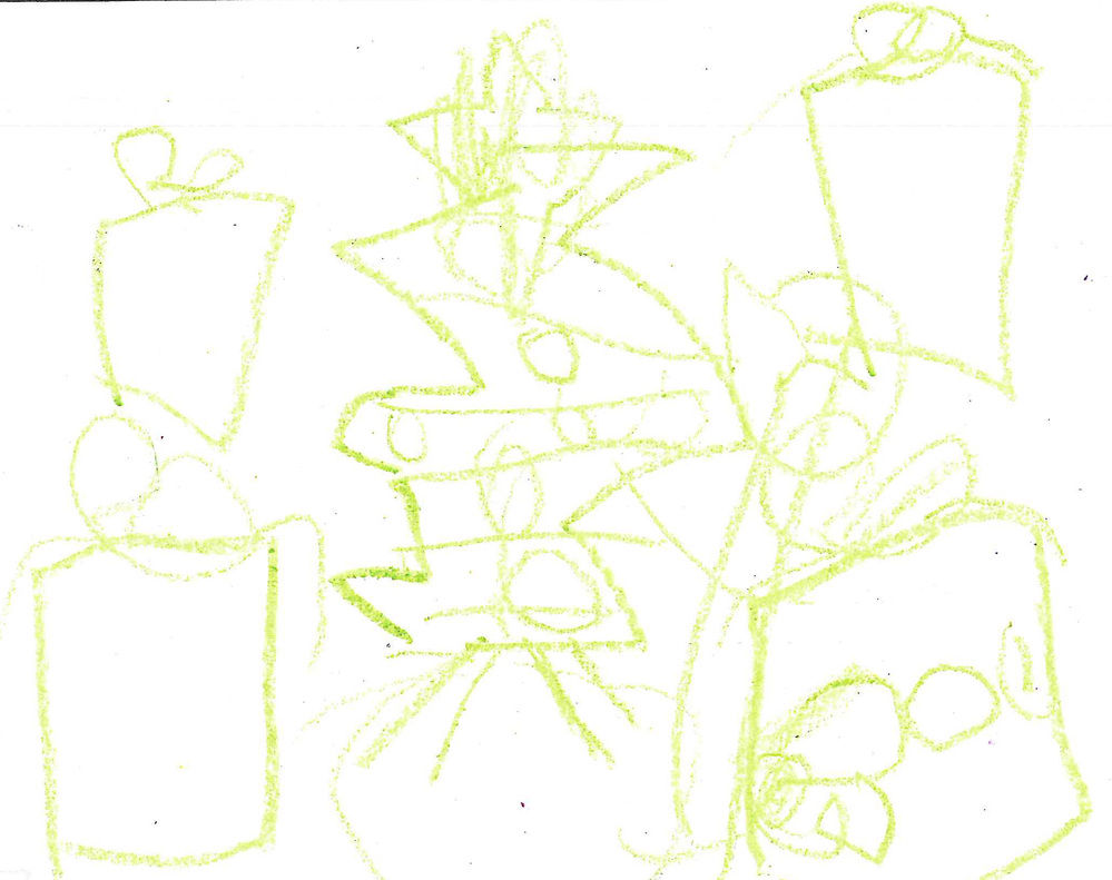 Kids Drawings & letters